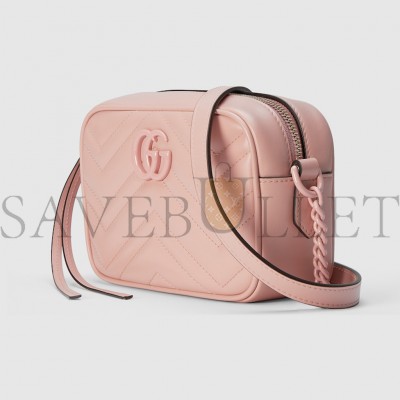 GUCCI GG MARMONT MINI SHOULDER BAG 634936 (18*12*6cm)